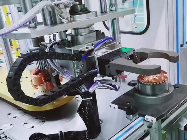 方正電機產線經典案列